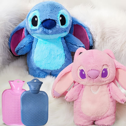 Peluche+bolsita termica que alivia los cólicos