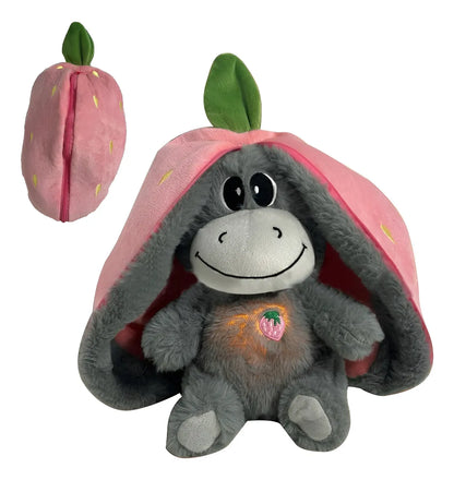 Peluche Burrito® que Respira con Música | Anti Estrés