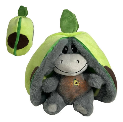 Peluche Burrito® que Respira con Música | Anti Estrés