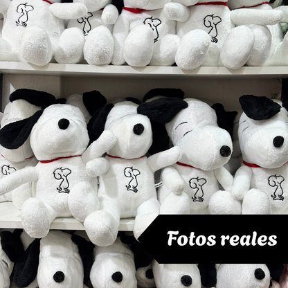 Peluche Snoopy Respiración 45 cm – El Regalo Más Tierno 🎁🐾