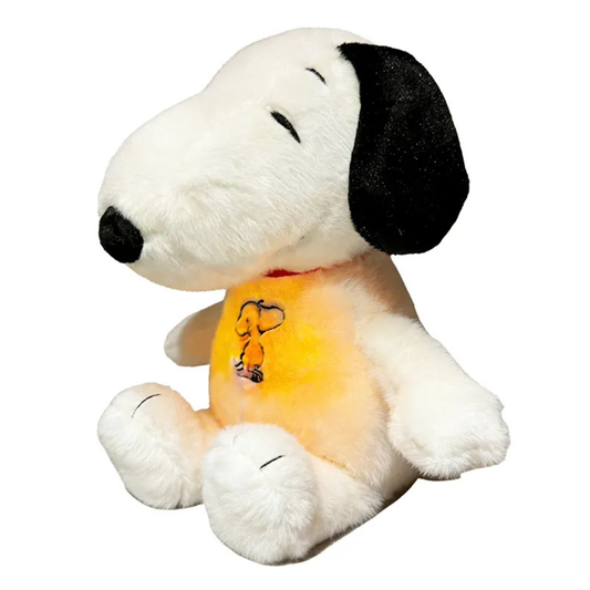 Peluche Snoopy Respiración 45 cm – El Regalo Más Tierno 🎁🐾