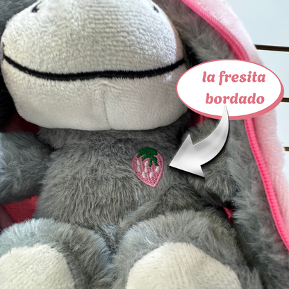 Peluche Burrito® que Respira con Música | Anti Estrés