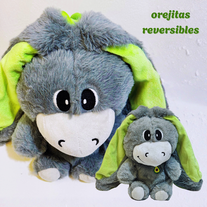 Peluche Burrito® que Respira con Música | Anti Estrés