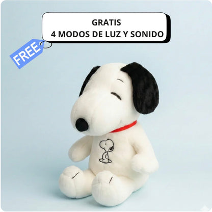 Peluche Snoopy Respiración 45 cm – El Regalo Más Tierno 🎁🐾